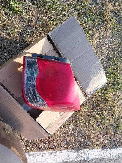 Фонарь на chevrolet Круз