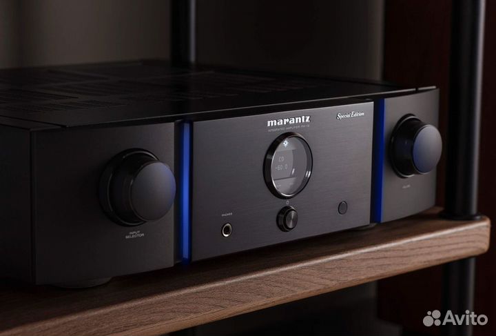 Интегральный усилитель Marantz PM-12 Special Editi