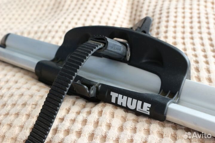 Thule ProRide 591 велокрепления на авто