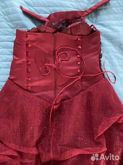 Платье вечернее на выпускной/праздник