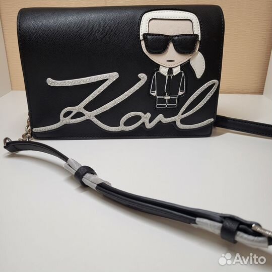 Karl lagerfeld сумка