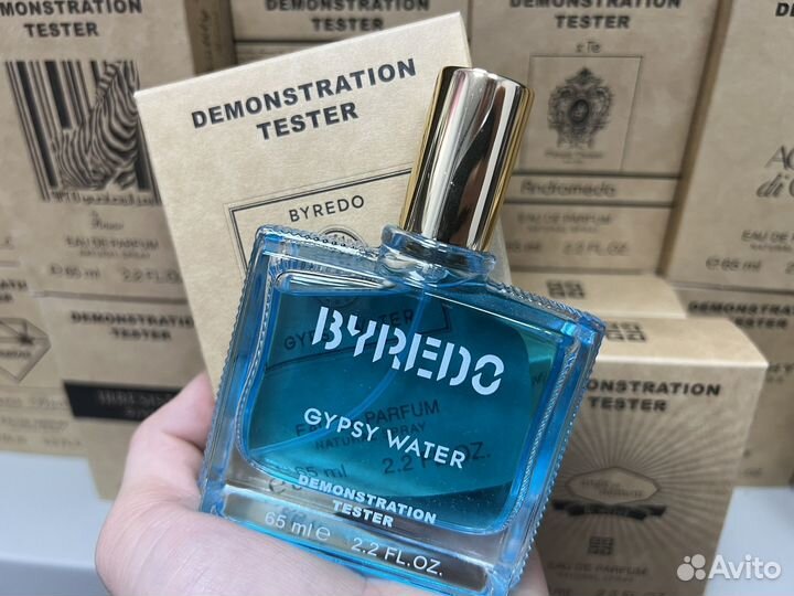 Byredo gypsy water