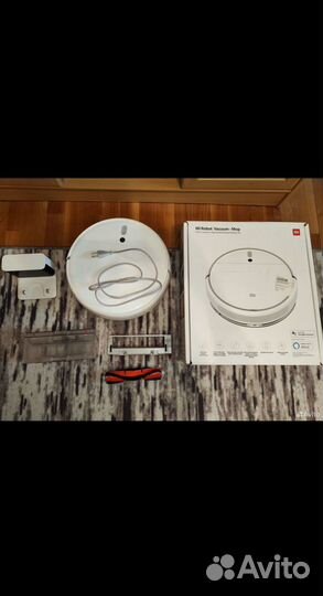 Xiaomi mi robot vacuum mop