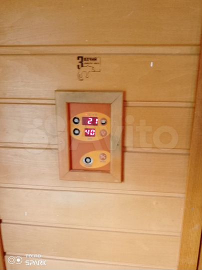 Дача 50 м² на участке 6 сот.