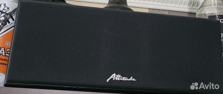 Attitude echo 5.0. Pioner vsx329