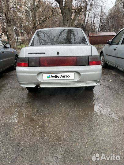 ВАЗ 2110 1.5 МТ, 2003, 160 000 км