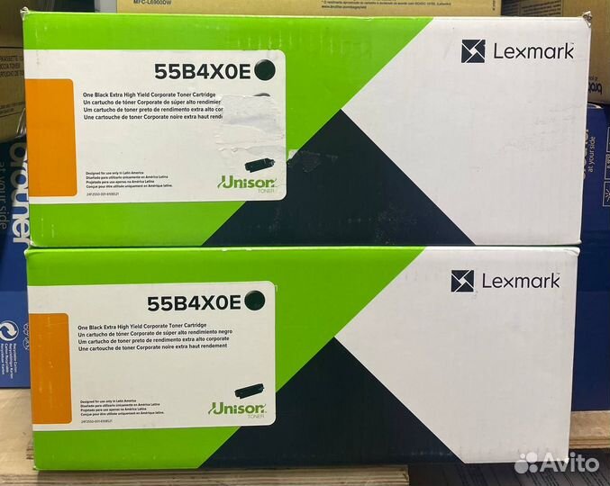 55B0ZA0/55B0Z00/55B4X00/55B5X0E/55B0XA0 Lexmark