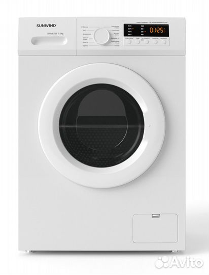 Стиральная машина Sunwind swme703