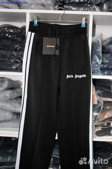 Palm Angels штаны oversize (Арт.24455)