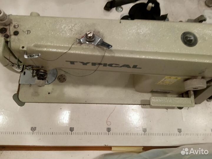 Швейная машина