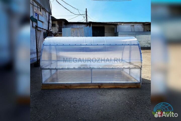 Парник «Хлебница»»