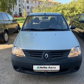 Renault Logan 1.4 MT, 2007, 51 000 км