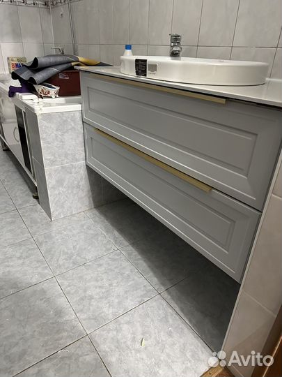 Мойдодыр для ванной