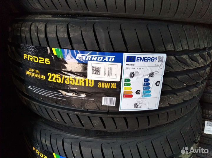 Farroad FRD26 225/35 R19 88W