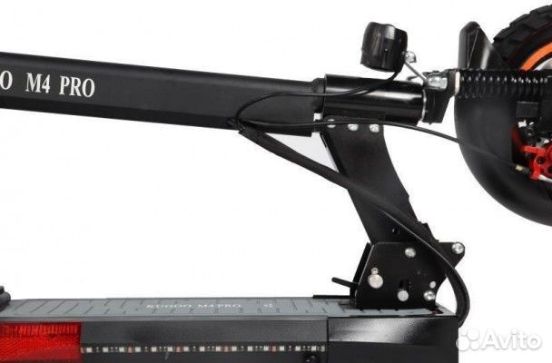Kugoo M4 Pro 18Ah
