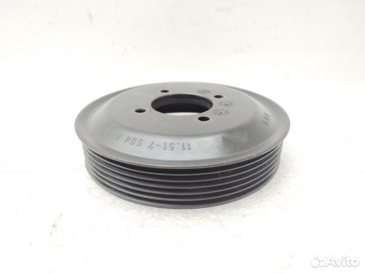 Шкив помпы Bmw 7-Series E65 4.8 2006