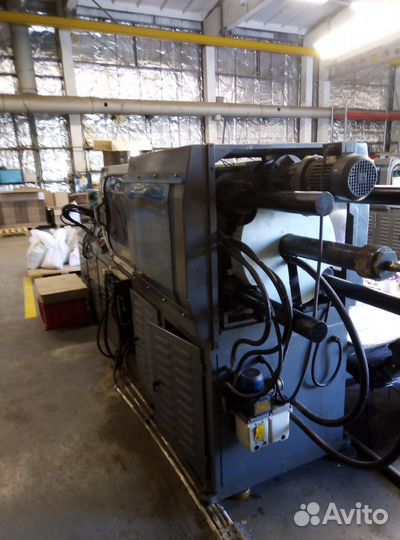 Станки Термопластавтоматы б/у