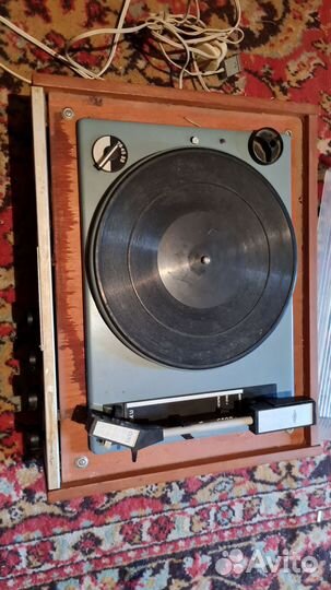 Электрофон accord 201