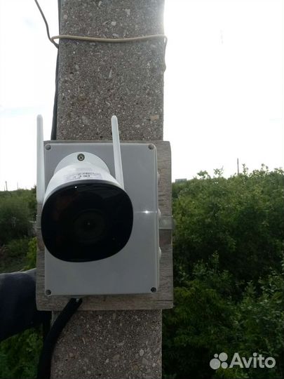 Цифровая видеокамера для дачи