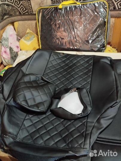 Чехлы для Веста