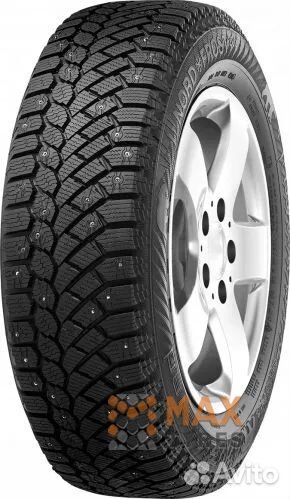 Gislaved Nord Frost 200 ID 195/55 R15 89T