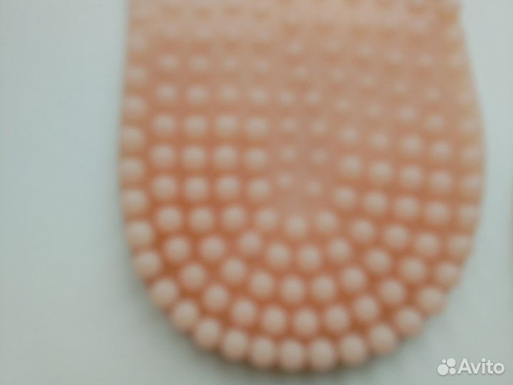 Стельки силиконовые (массажные)