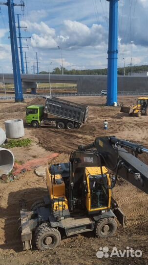 Аренда и услуги автокрана, 30 т, 43 м, с гуськом 9 м