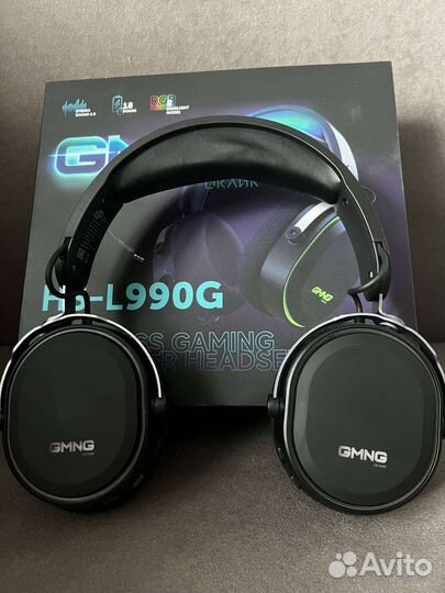 Беспроводные наушники HS-L990