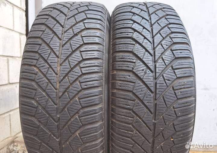 Continental ContiWinterContact TS 830 205/55 R16 91H