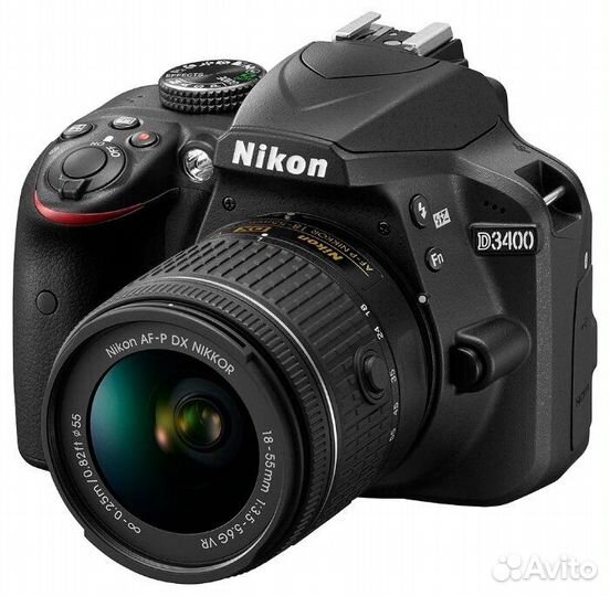Nikon D3400 Kit