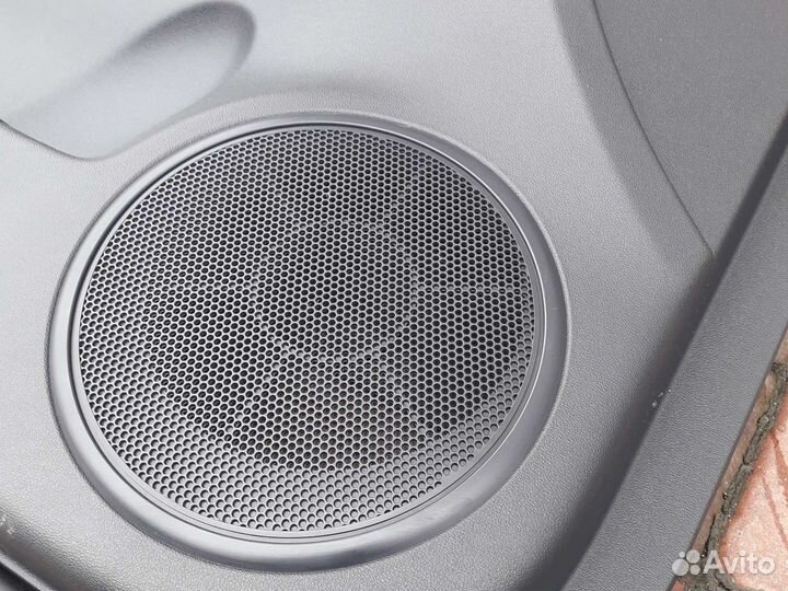 Обшивки дверей карты Hyundai i30 2009г