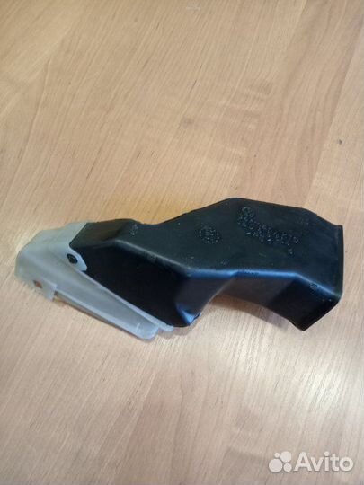 Воздуховод салона верхний Volkswagen Passat B5