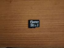 Карты памяти MicroSD 16GB