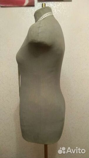 Манекен женский винтаж ретро гост СССР