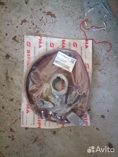 Ступица привода вязального механизма sipma Z-224