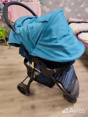 Детская коляска