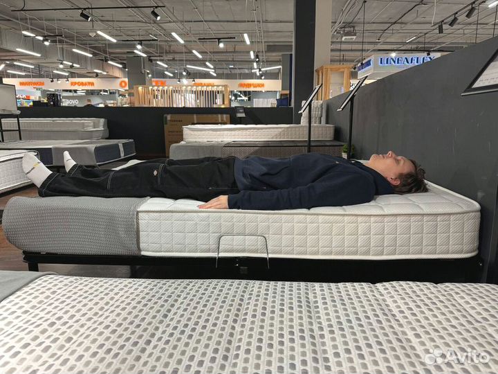 Матрас ортопедический 160х200