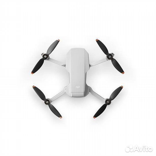 Квадрокоптер DJI Mini SE Fly More Combo