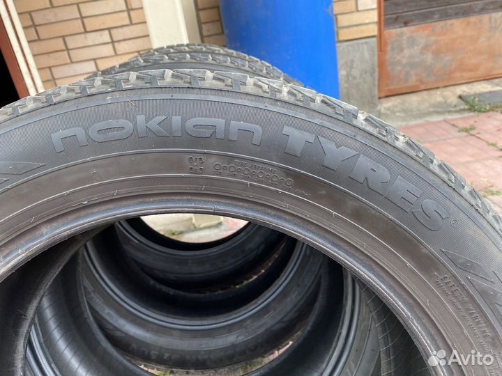 Nokian Tyres Nordman S2 SUV 235/55 R18 100V