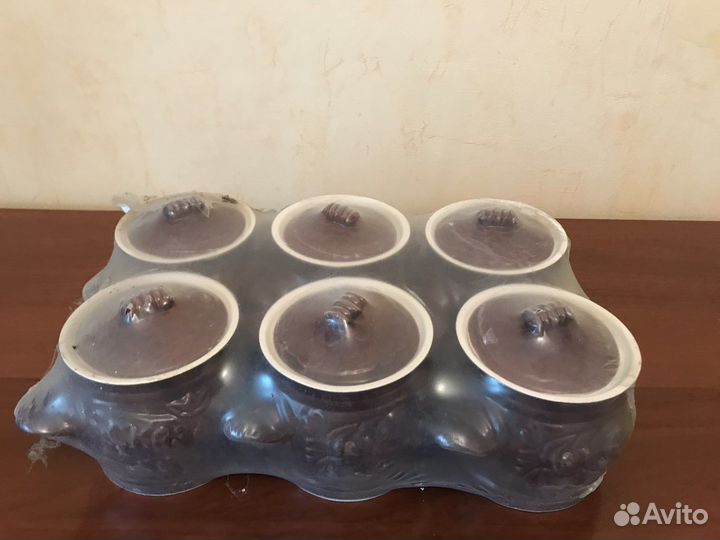 Горшок для запекания