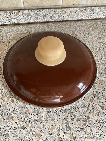 Крышка для кастрюли 19 см