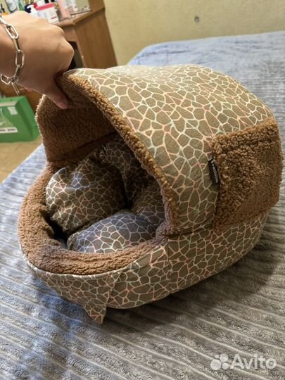 Лежанка для маленьких собак