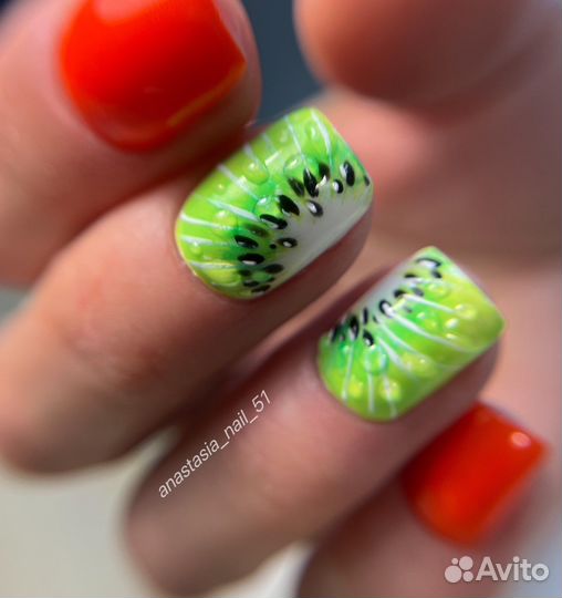 Маникюр