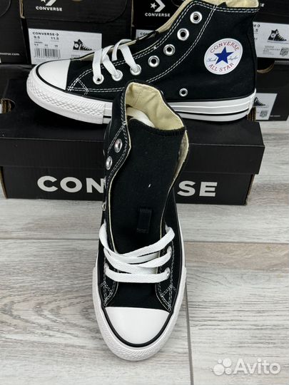 Кеды Converse Оригинал