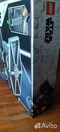 Набор lego star wars 75300