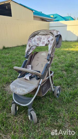 Прогулочная коляска 2 в 1 Rant Kira Plus