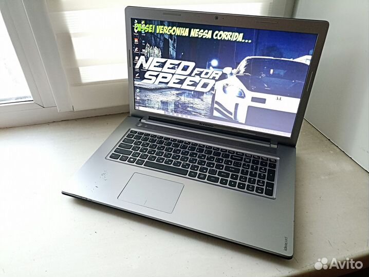 Ноутбук игровой Intel Core i7/i5/i3/SSD