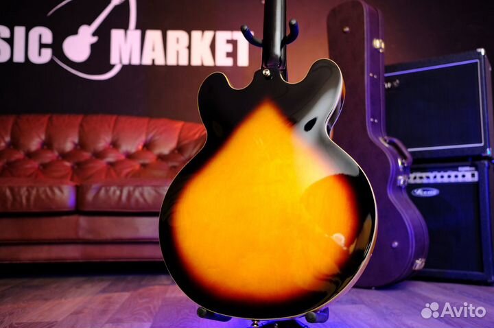 Электрогитара Epiphone (комплект)