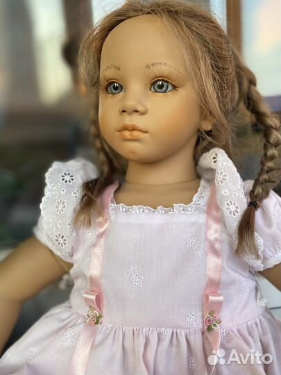 Коллекционная кукла Fien от Annette Himstedt