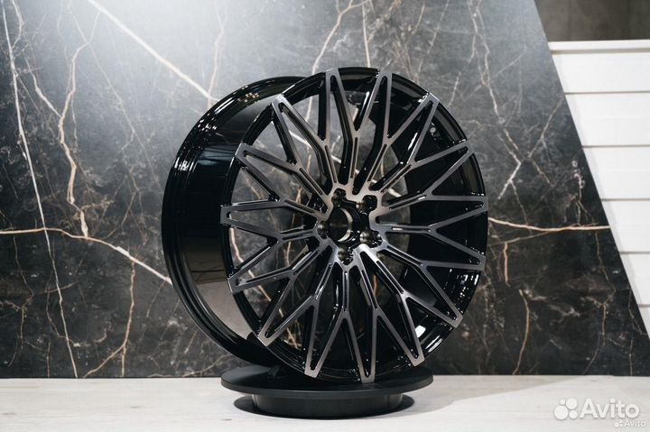 Кованные диски R22 Mercedes-Benz M-Class AMG
